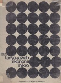 Image of Tanya Jawab Ekonomi Mikro