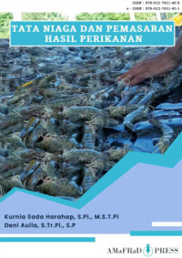 Image of Tata Niaga dan Pemasaran Hasil Perikanan