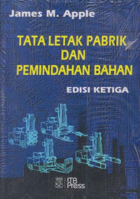Image of Tataletak Pabrik dan Pemindahan Bahan