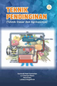 Image of Teknik Pendinginan (Teknik Dasar dan Aplikasinya)