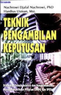 Image of Teknik Pengambilan Keputusan