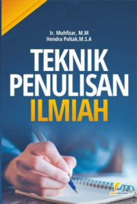 Image of Teknik Penulisan Ilmiah
