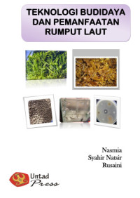 Image of Teknologi Budidaya dan Pemanfaatan Rumput Laut