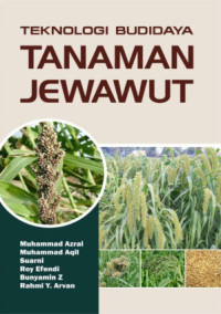 Image of Teknologi Budidaya Tanaman Jewawut
