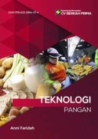 Image of Teknologi Pangan