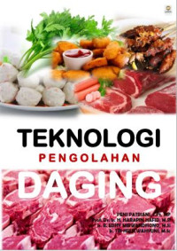 Image of Teknologi Pengolahan Daging