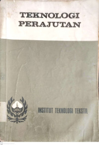Image of Teknologi Perajutan