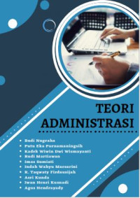 Image of Teori Administrasi