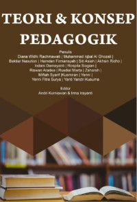 Image of Teori dan Konsep Pedagogik