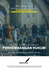 Image of Teori dan Sejarah Perkembangan Hukum