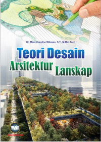 Image of Teori Desain Arsitektur Lanskap