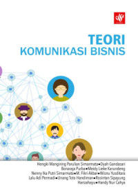 Image of Teori Komunikasi Bisnis
