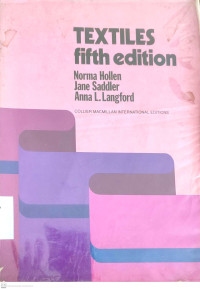 Image of Textiles , 5/E
