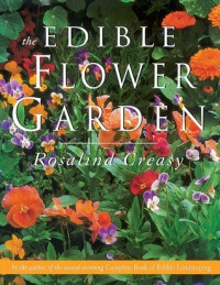 Image of The Edible Flower Garden