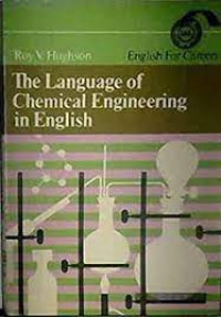 Image of The Language of Chemical Engineering in English