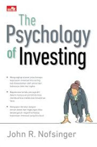 Image of The Psychology of Investing