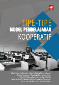Image of Tipe-Tipe Model Pembelajaran Kooperatif