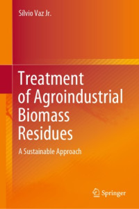 Image of Treatment of Agroindustrial Biomass Residues