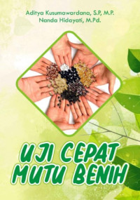 Image of Uji Cepat Mutu Benih