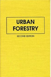 Image of Urban Forestry