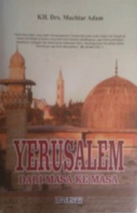 Image of Yerusalem dari Masa ke Masa